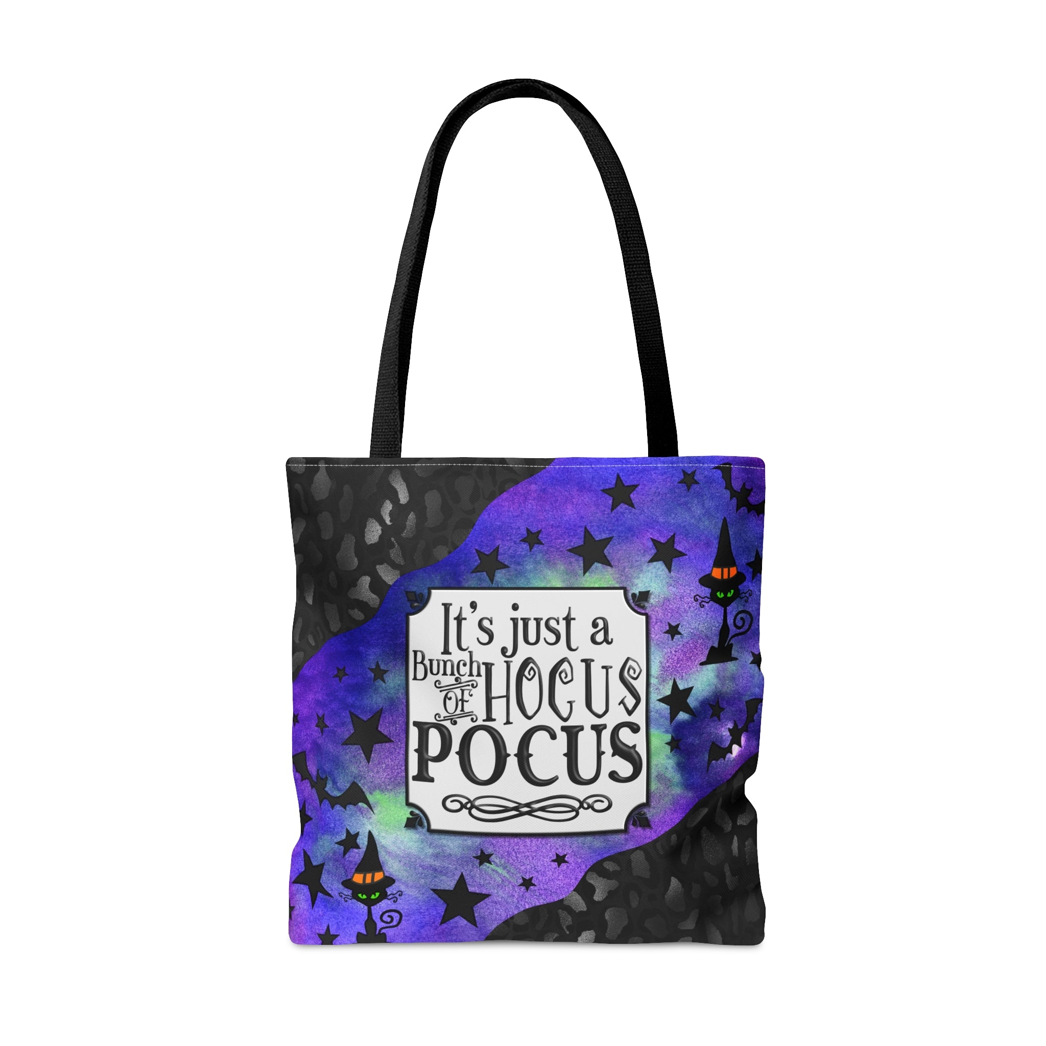 Halloween Hocus Pocus Tote Bag