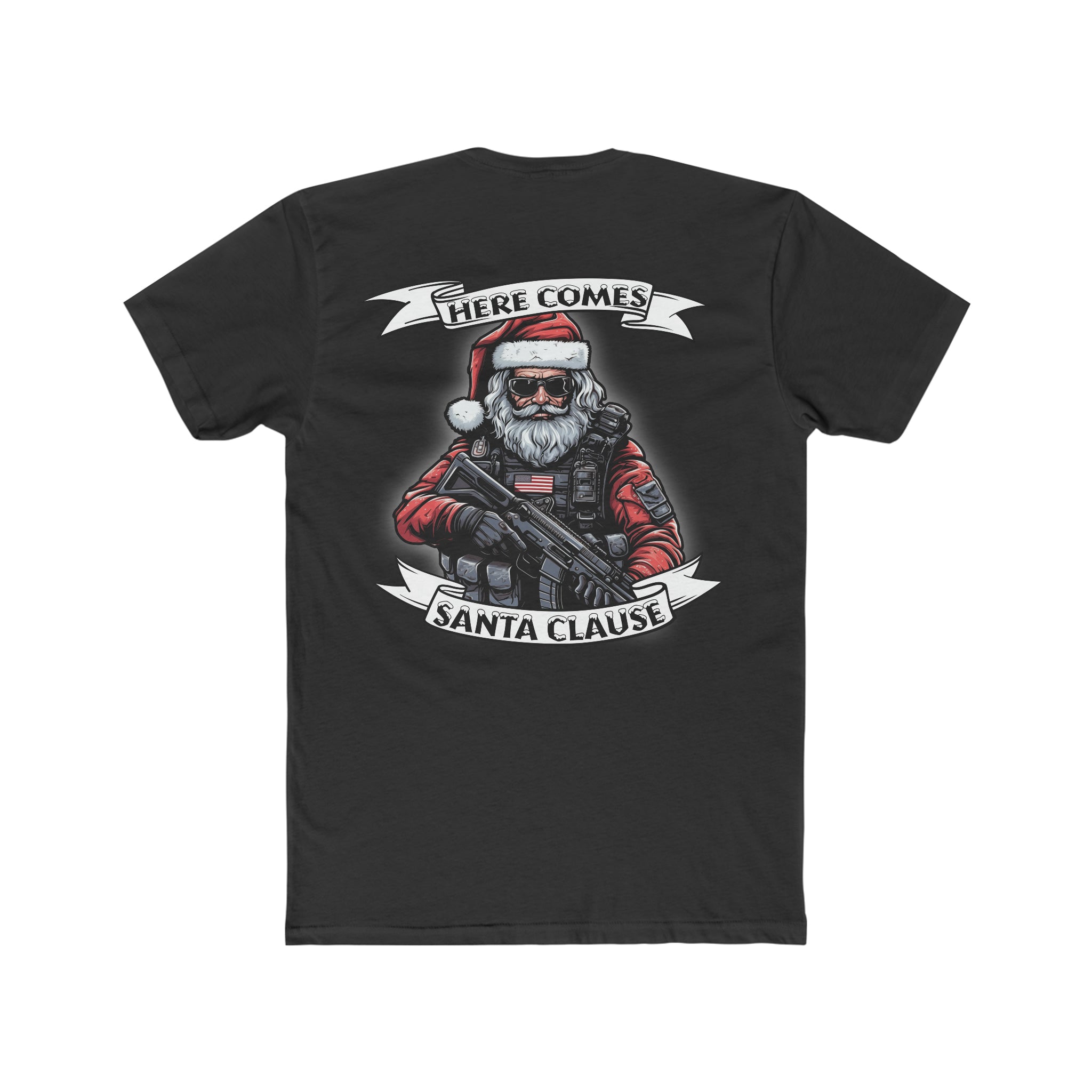 Here Comes Santa Claus T-Shirt