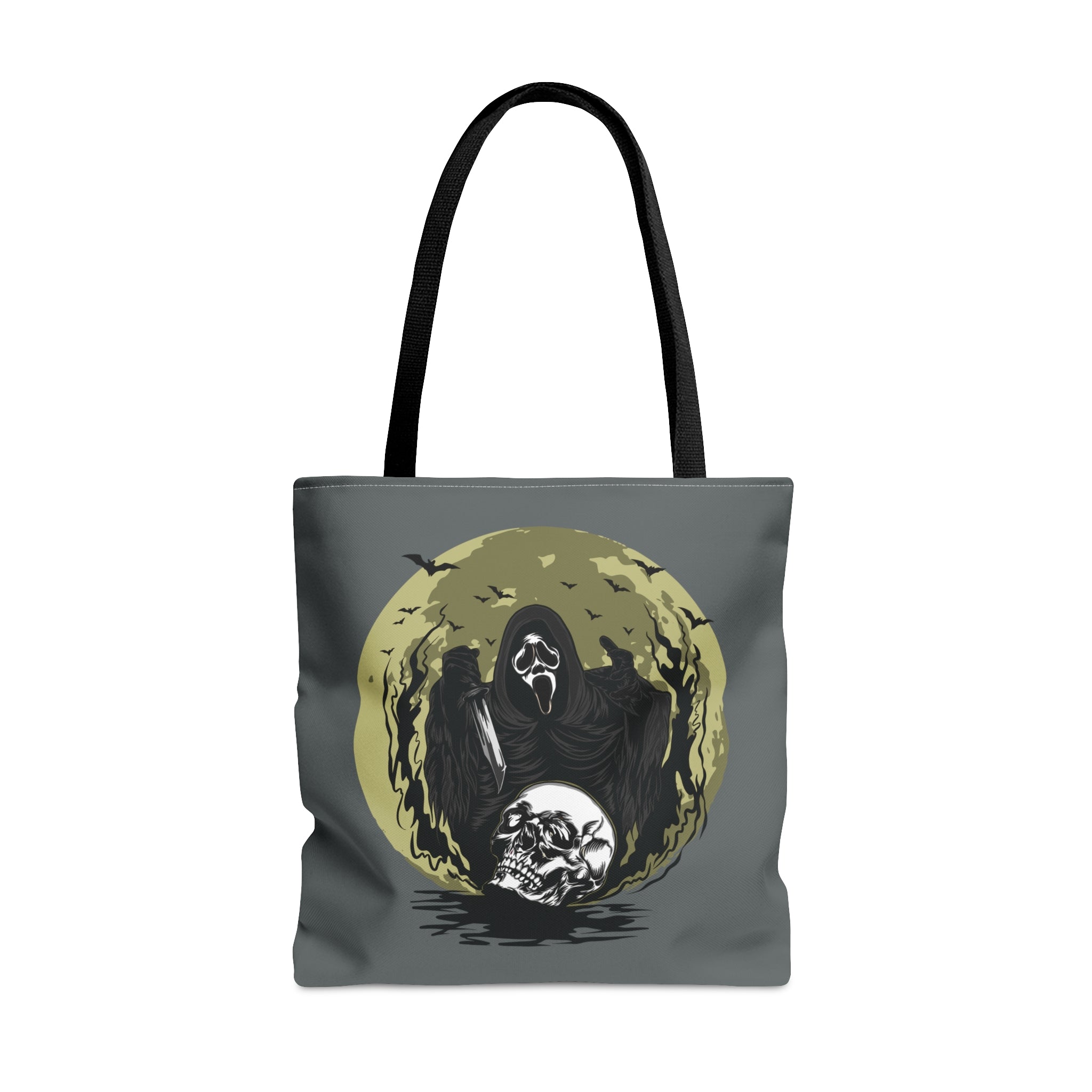 Halloween Scream Tote Bag