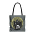 Halloween Scream Tote Bag