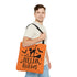 Halloween Hello Witches Tote Bag