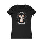 Badge Bunny T-Shirt