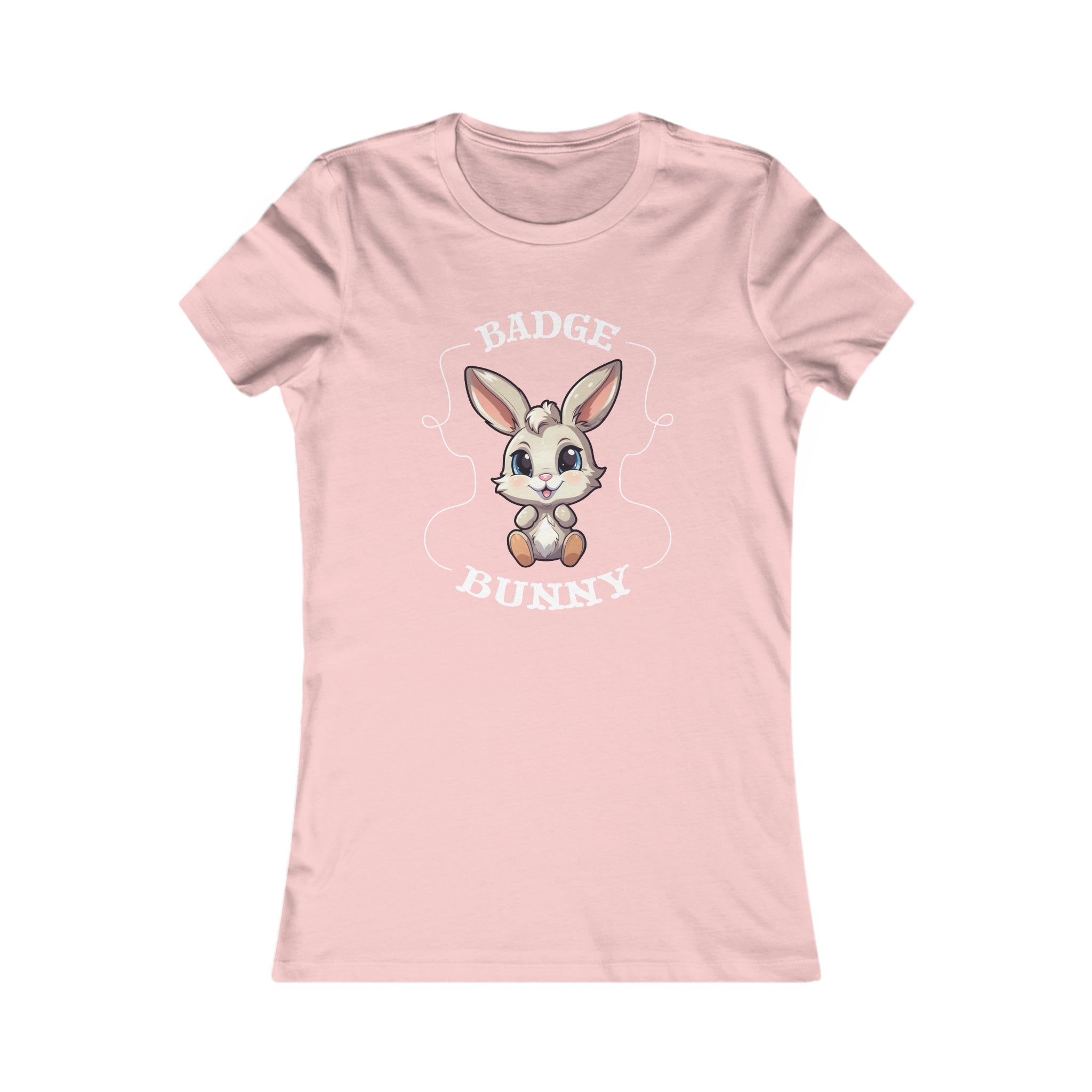 Badge Bunny T-Shirt