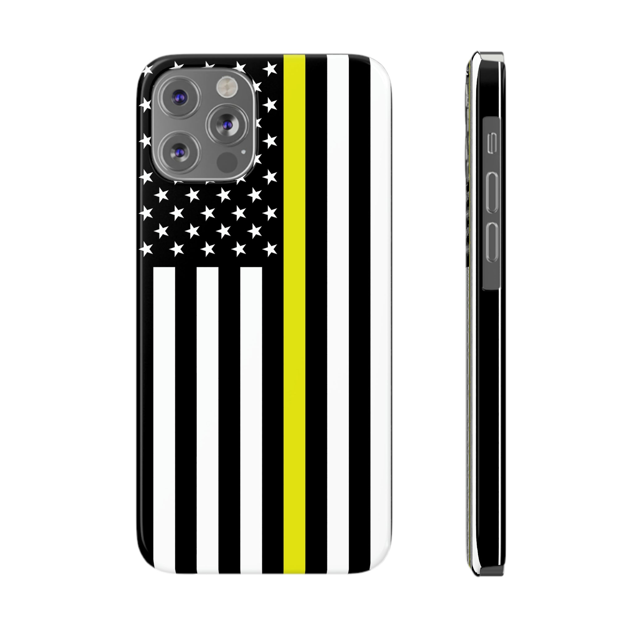 Dispatcher Flag Phone Case