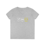 Eat, Sleep, Dispatch - Dispatcher Ladies' V-Neck T-Shirt