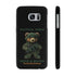 Tactical Teddy Custom Phone Case