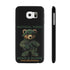 Tactical Teddy Custom Phone Case