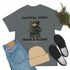 Tactical Teddy Hugs & Slugs T-Shirt