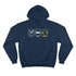 Eat, Sleep, Dispatch Champion Hoodie