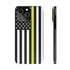 Dispatcher Flag Phone Case