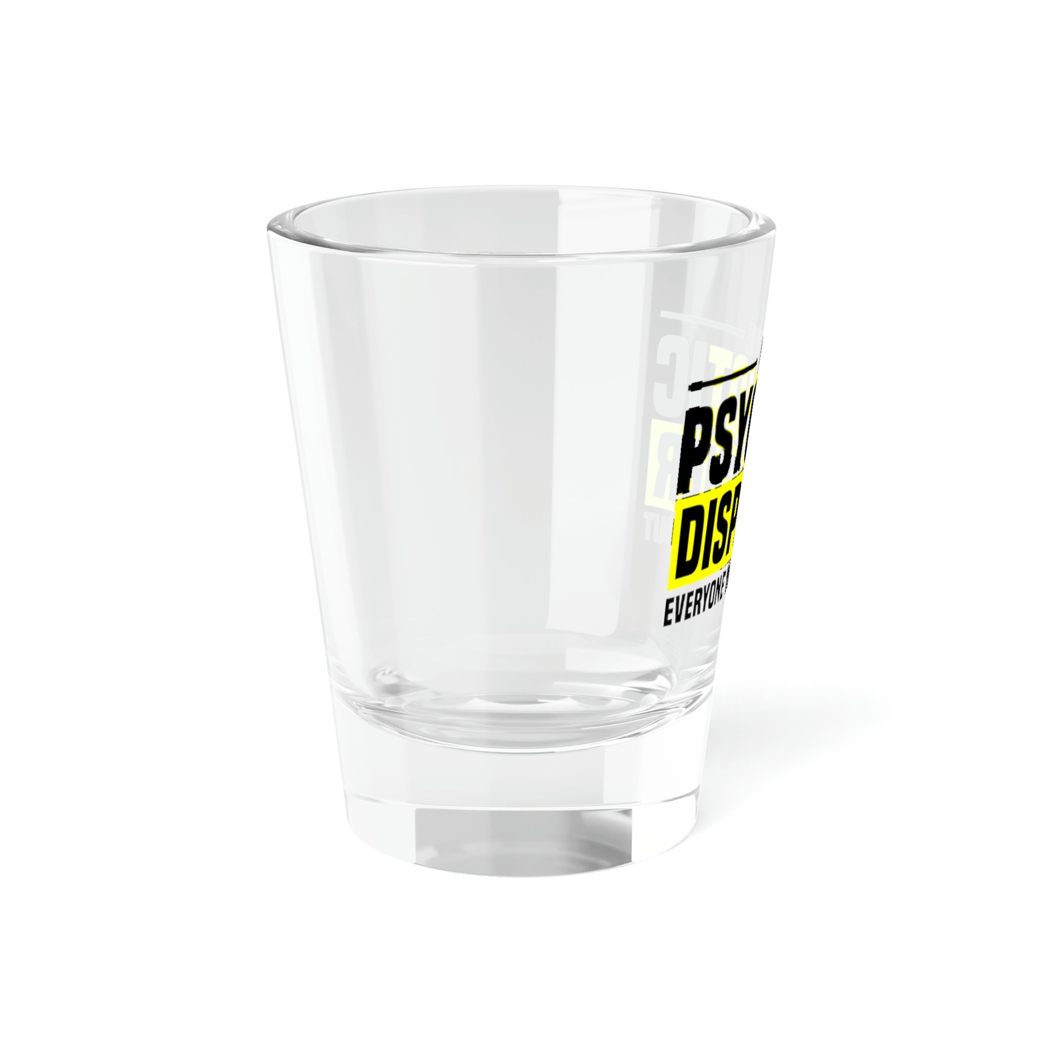 Dispatcher - Hot Dispatcher Shot Glass, 1.5oz