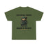 Tactical Teddy Hugs & Slugs T-Shirt