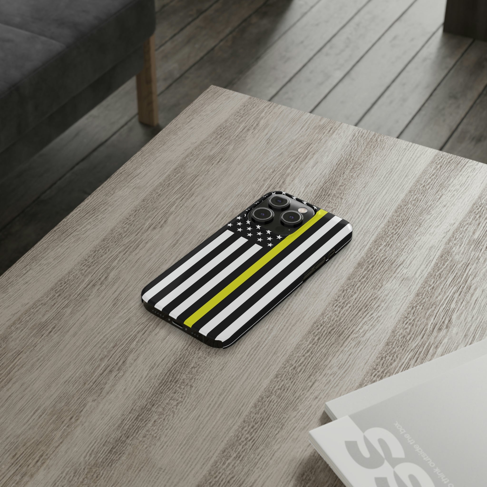 Dispatcher Flag Phone Case