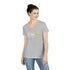 Eat, Sleep, Dispatch - Dispatcher Ladies' V-Neck T-Shirt