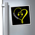 Dispatcher Heart Magnets