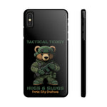 Tactical Teddy Custom Phone Case