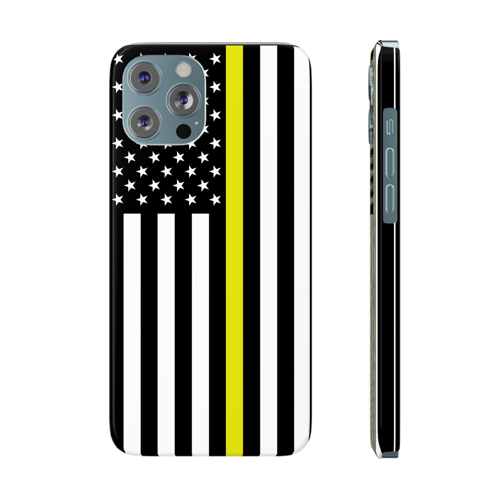 Dispatcher Flag Phone Case