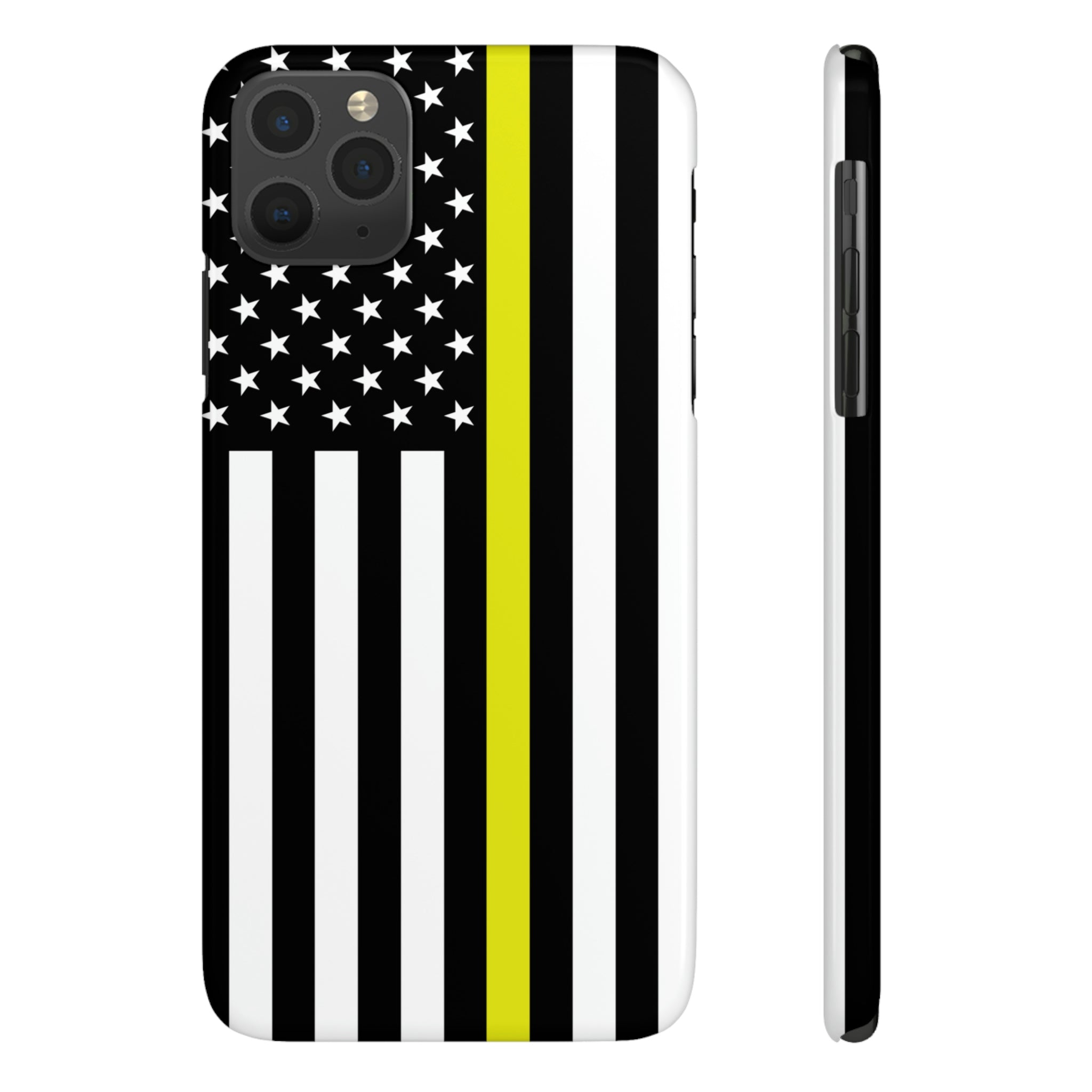 Dispatcher Flag Phone Case