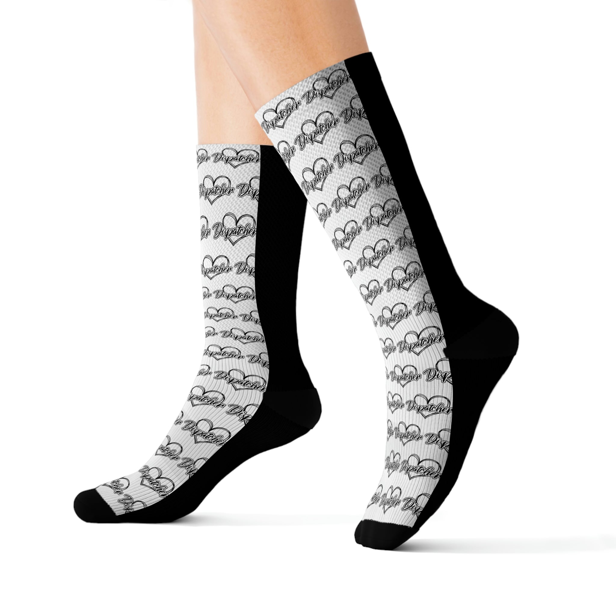 Dispatcher Sublimation Socks