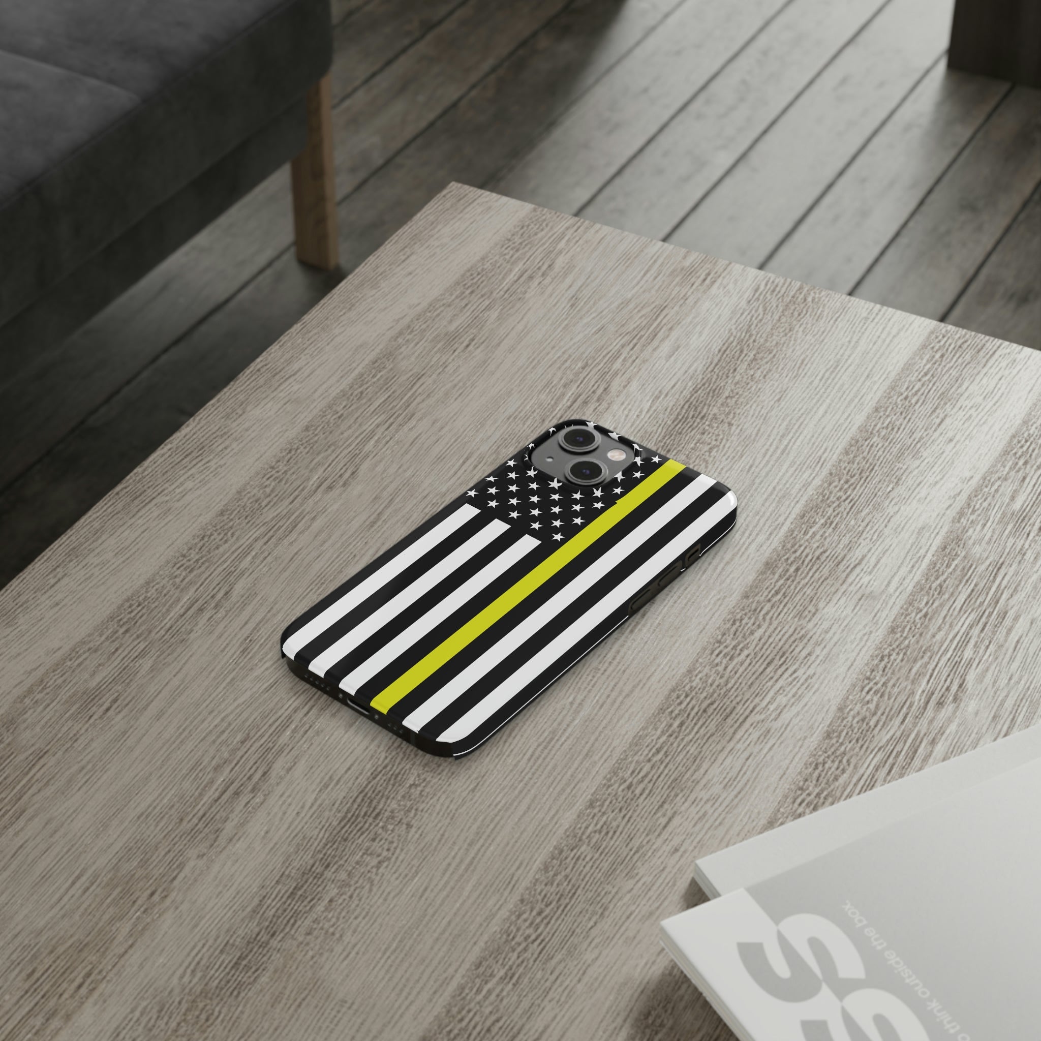 Dispatcher Flag Phone Case