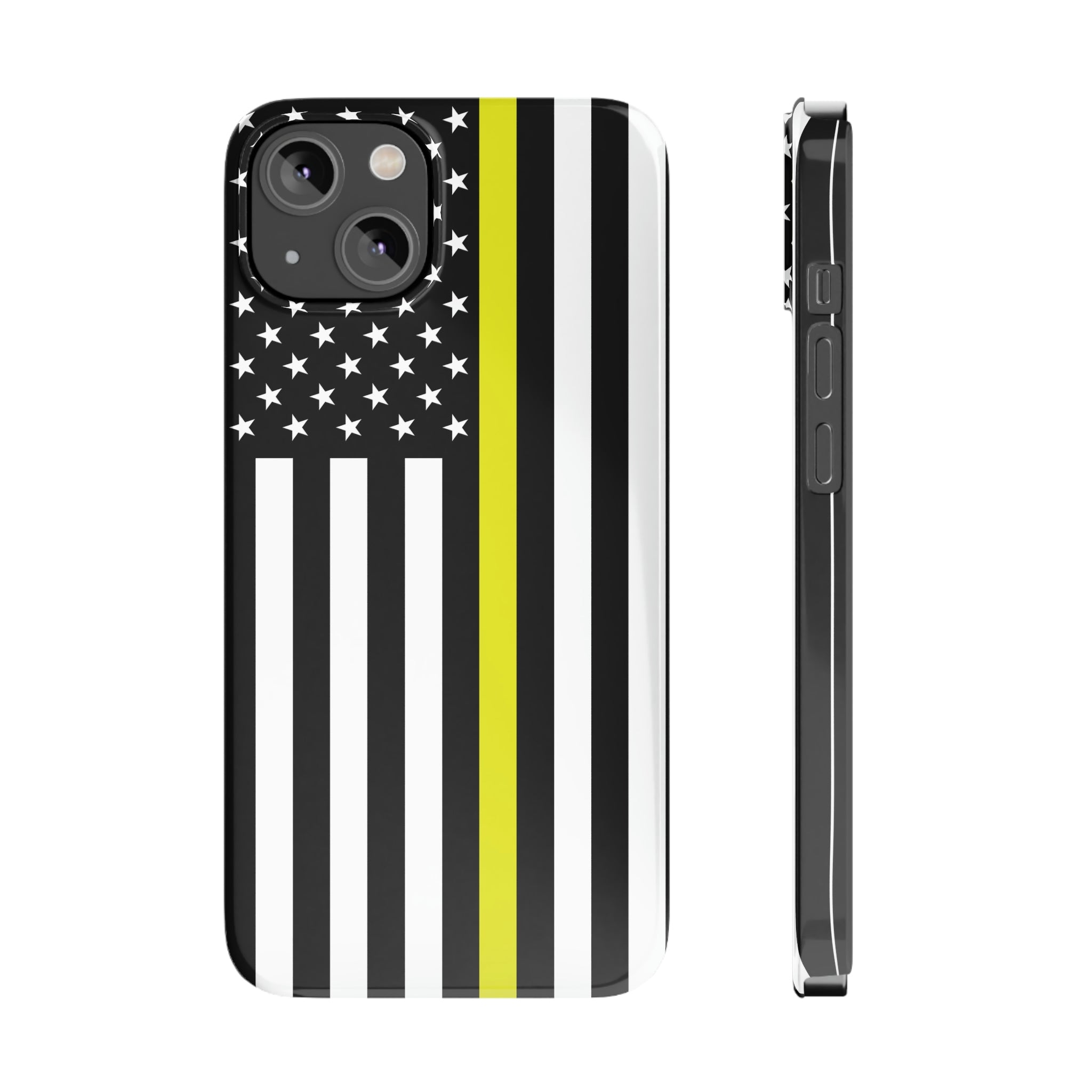 Dispatcher Flag Phone Case