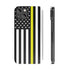 Dispatcher Flag Phone Case