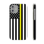 Dispatcher Flag Phone Case