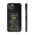 Tactical Teddy Custom Phone Case