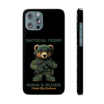 Tactical Teddy Custom Phone Case