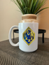 LASD Station Ceramic 15 Oz Mug