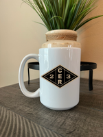 LASD Station Ceramic 15 Oz Mug