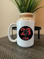 LASD Station Ceramic 15 Oz Mug