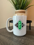 LASD Station Ceramic 15 Oz Mug