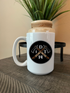 LASD Station Ceramic 15 Oz Mug