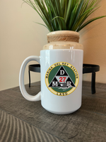 LASD Station Ceramic 15 Oz Mug