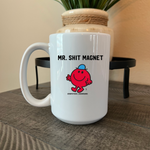 Dispatcher Shenanigans 15 OZ Ceramic Mug