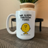 Dispatcher Shenanigans 15 OZ Ceramic Mug