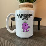 Dispatcher Shenanigans 15 OZ Ceramic Mug