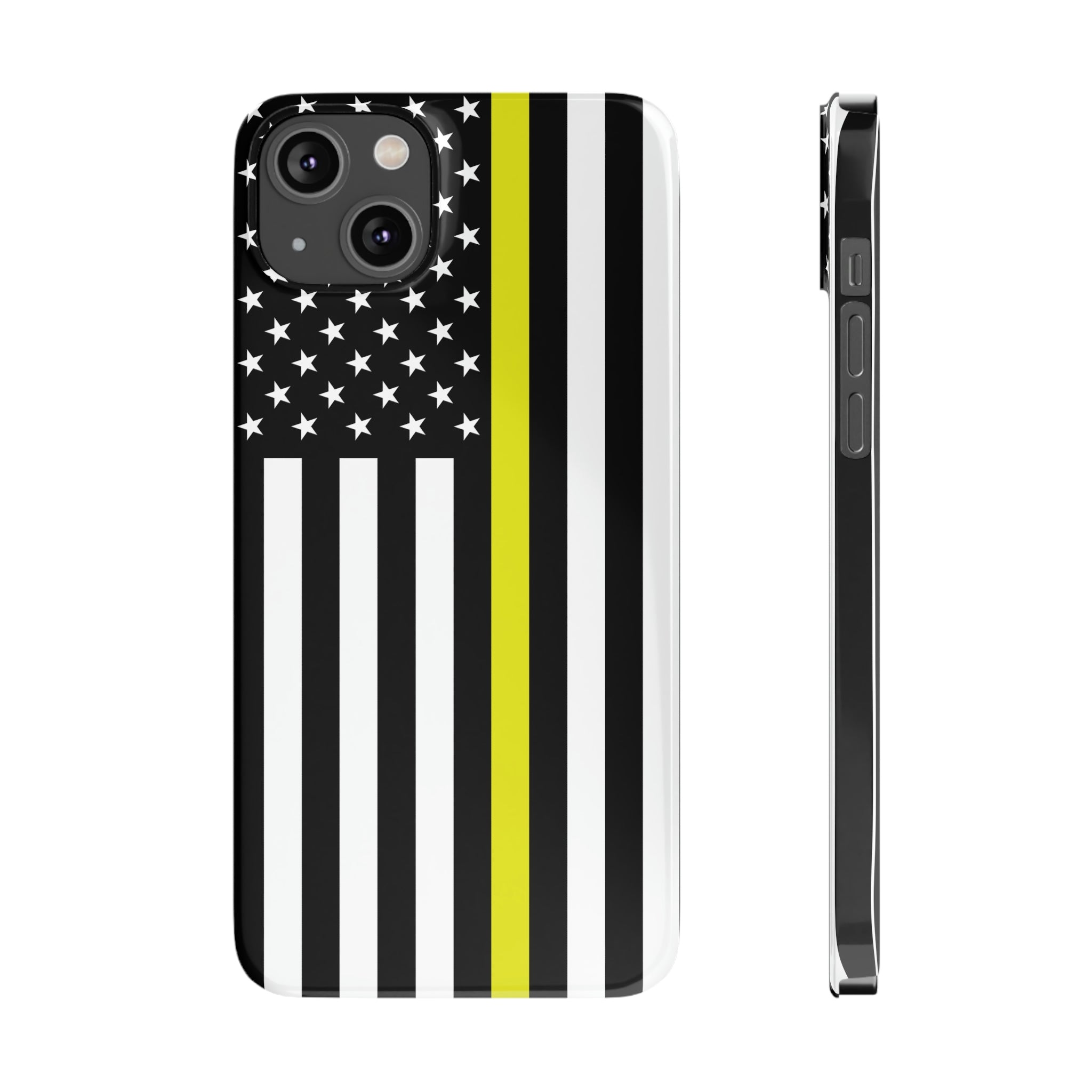 Dispatcher Flag Phone Case