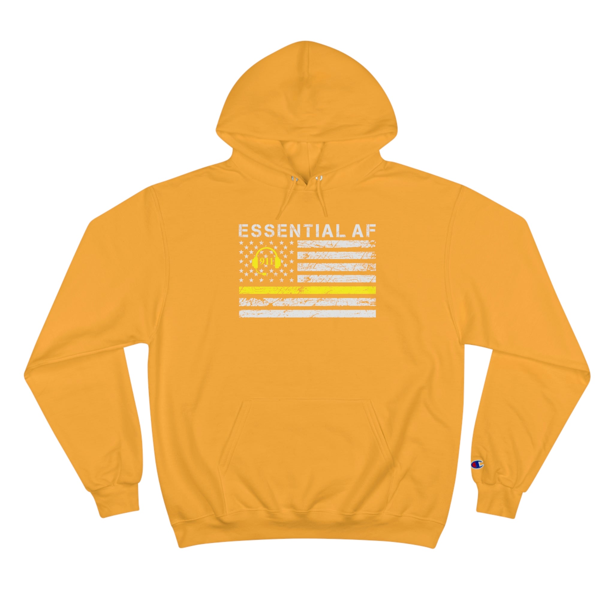 Essential AF Dispatch Champion Hoodie