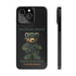 Tactical Teddy Custom Phone Case