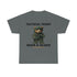 Tactical Teddy Hugs & Slugs T-Shirt