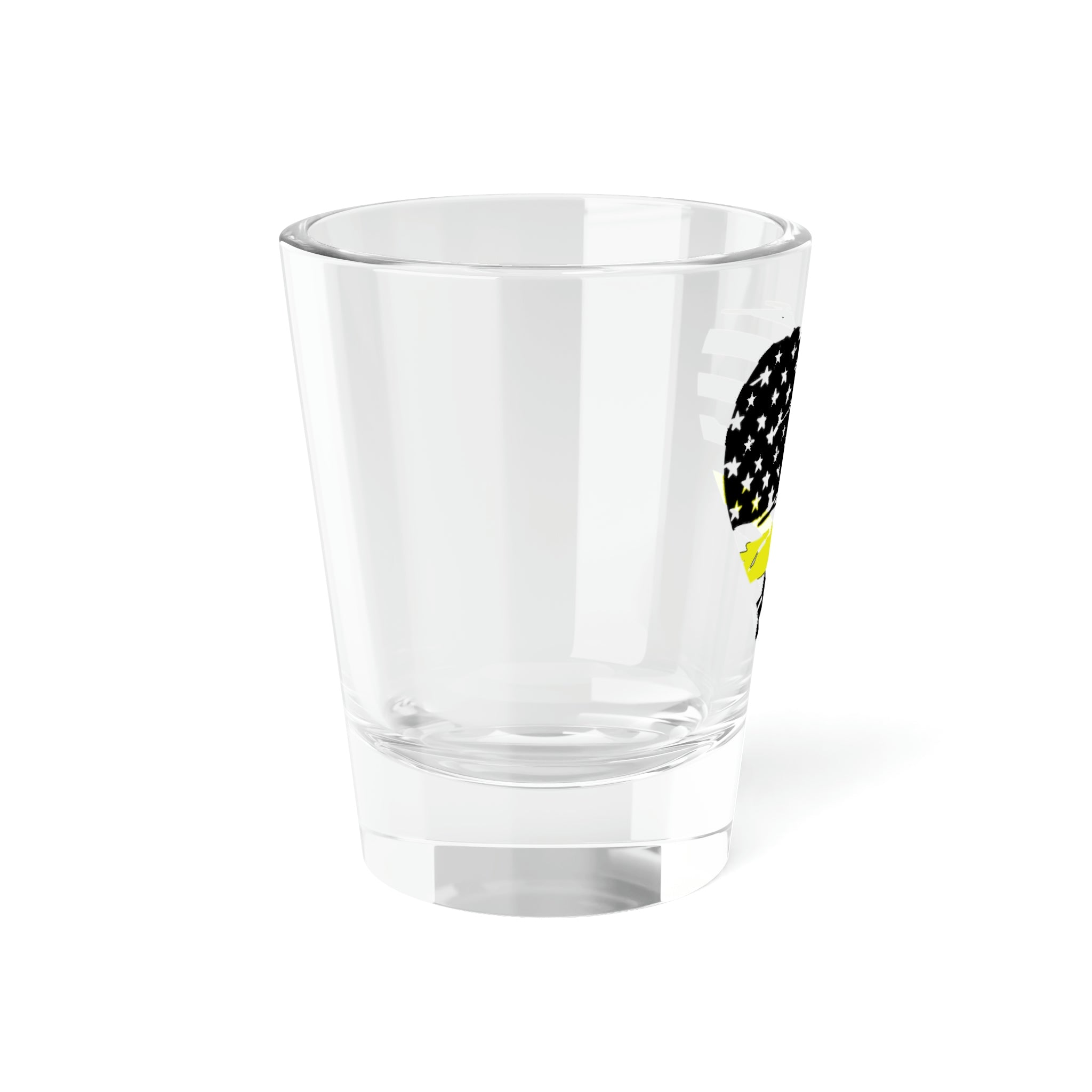 Dispatcher - Heart Shape Design Shot Glass, 1.5oz