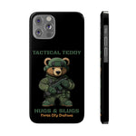 Tactical Teddy Custom Phone Case