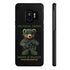 Tactical Teddy Custom Phone Case