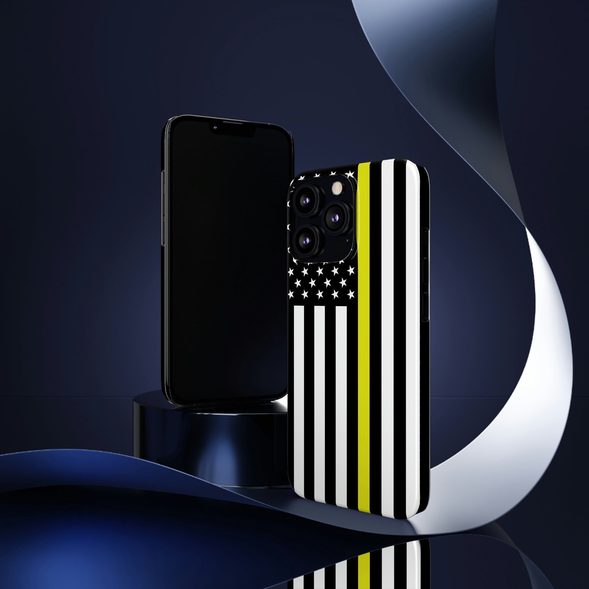 Dispatcher Flag Phone Case