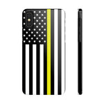 Dispatcher Flag Phone Case