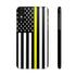 Dispatcher Flag Phone Case