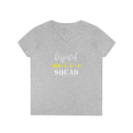 Dispatch Squad Ladies' V-Neck T-Shirt