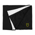 Norwalk Station Premium sherpa blanket